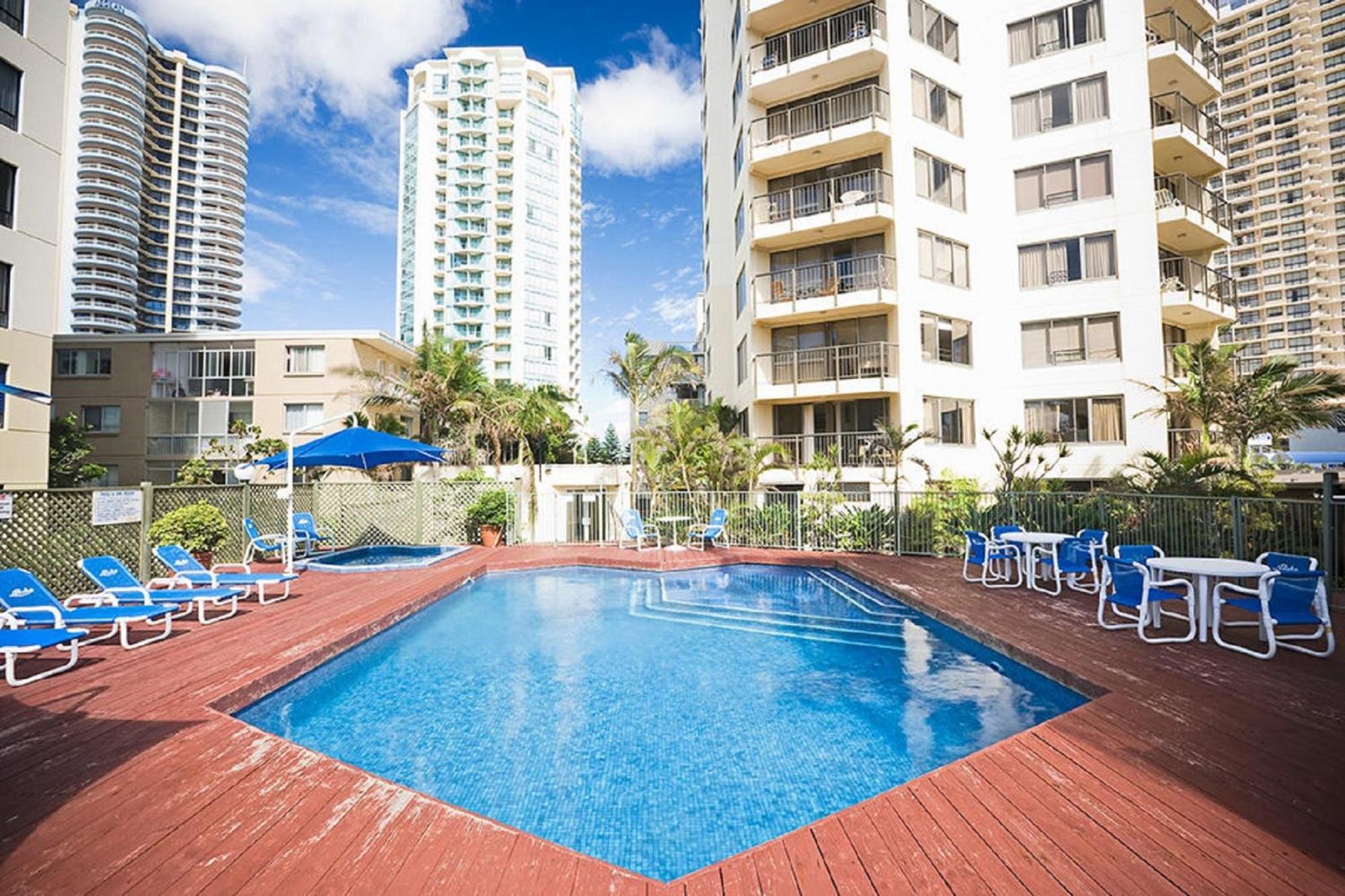 Erika'S Holiday Apartment Голд-Кост Екстер'єр фото