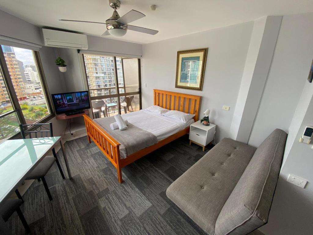 Erika'S Holiday Apartment Голд-Кост Екстер'єр фото