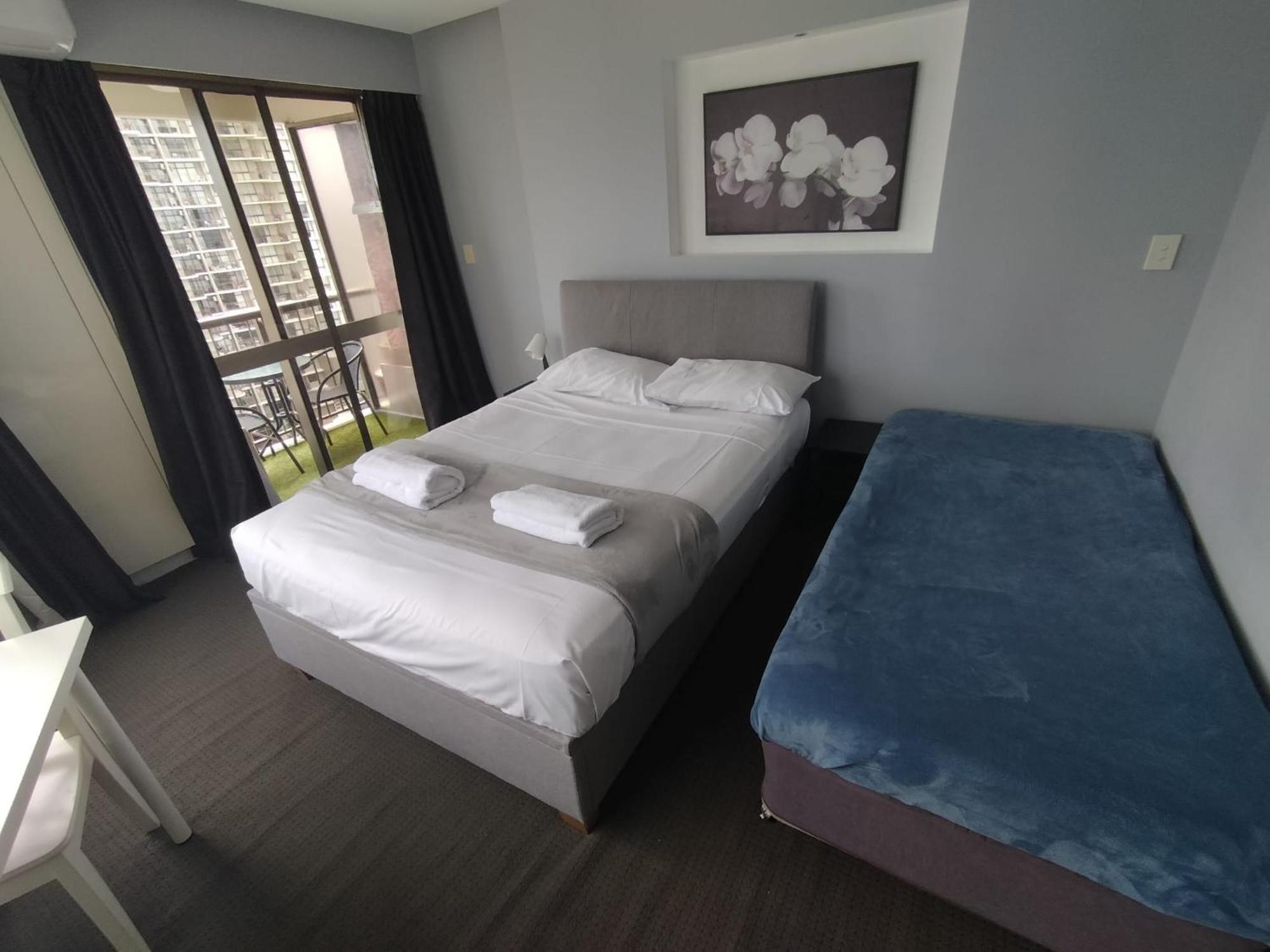 Erika'S Holiday Apartment Голд-Кост Екстер'єр фото